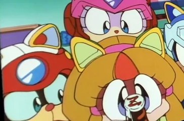Samurai Pizza Cats S01 E35