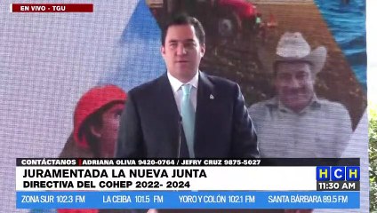 ¡Asamblea Ordinaria! Mateo Yibrín asume presidencia del Cohep