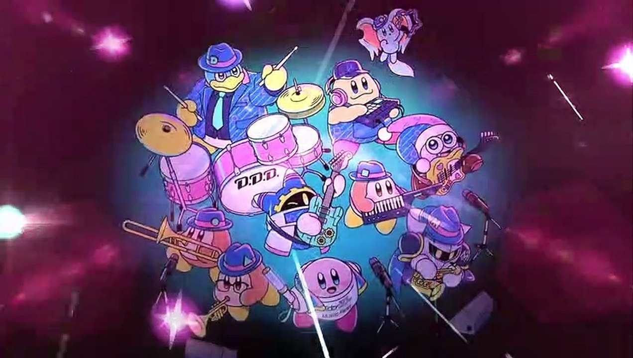 イベント紹介映像『星のカービィ 30周年記念ミュージックフェス   Kirby 30th Anniversary Music Fest.』