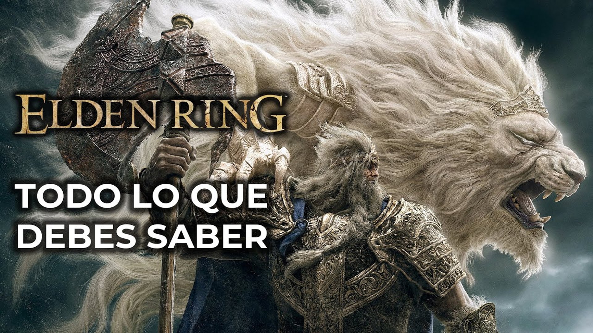 ⁣Elden Ring: todo lo que debes saber