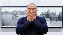 Künstler Ai Weiwei: "Auch im Westen gibt es Zensur"