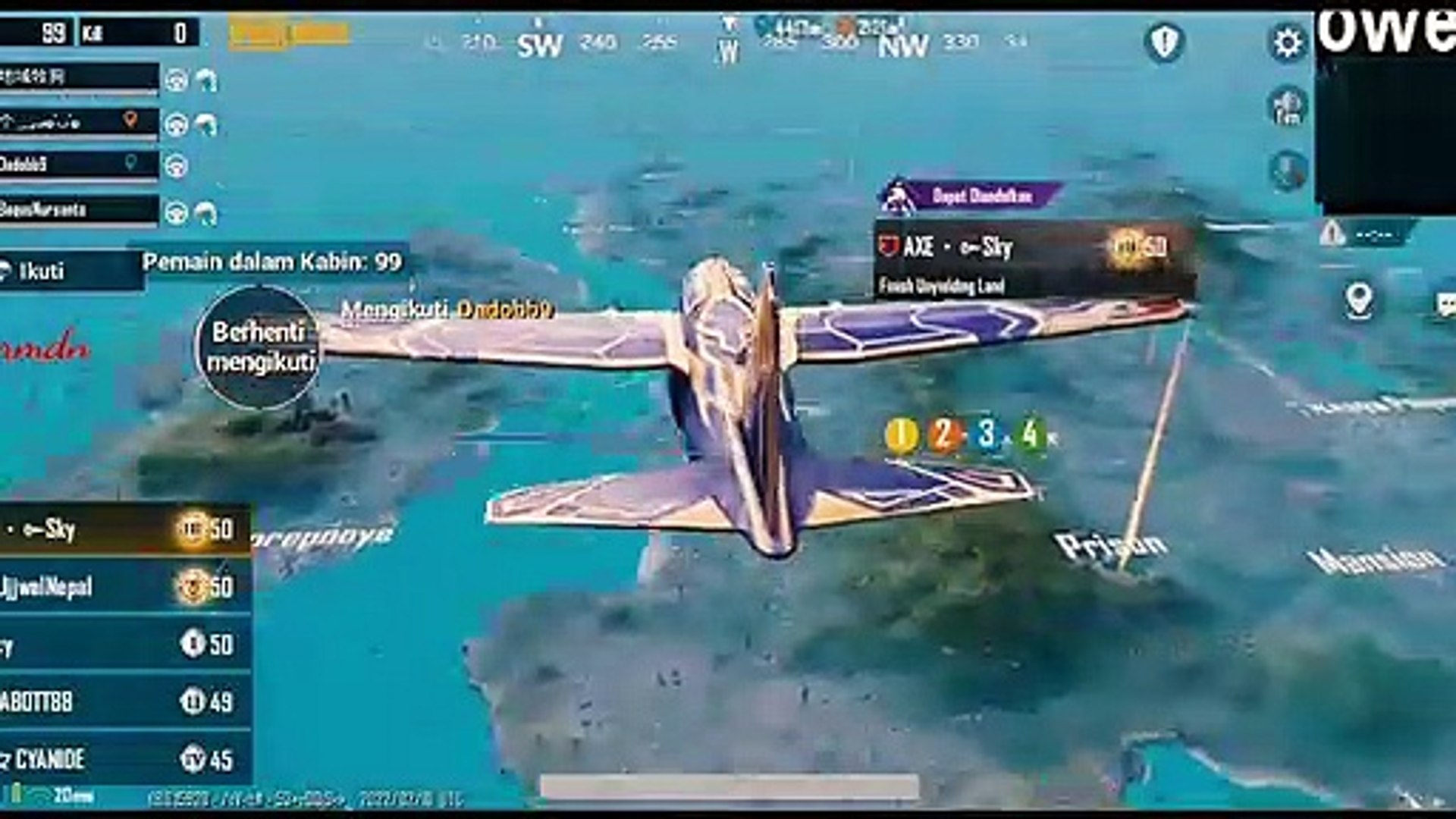 ⁣MATCH MODE GAME PLAY PUBG MOBILE #PUBG