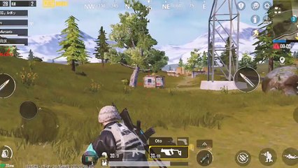 PLAY GAME PUBG MOBILE LEARNING TO KILL ENEMY #PUBG