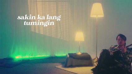 Gabriel Tagadtad - Sakin Ka Lang Tumingin