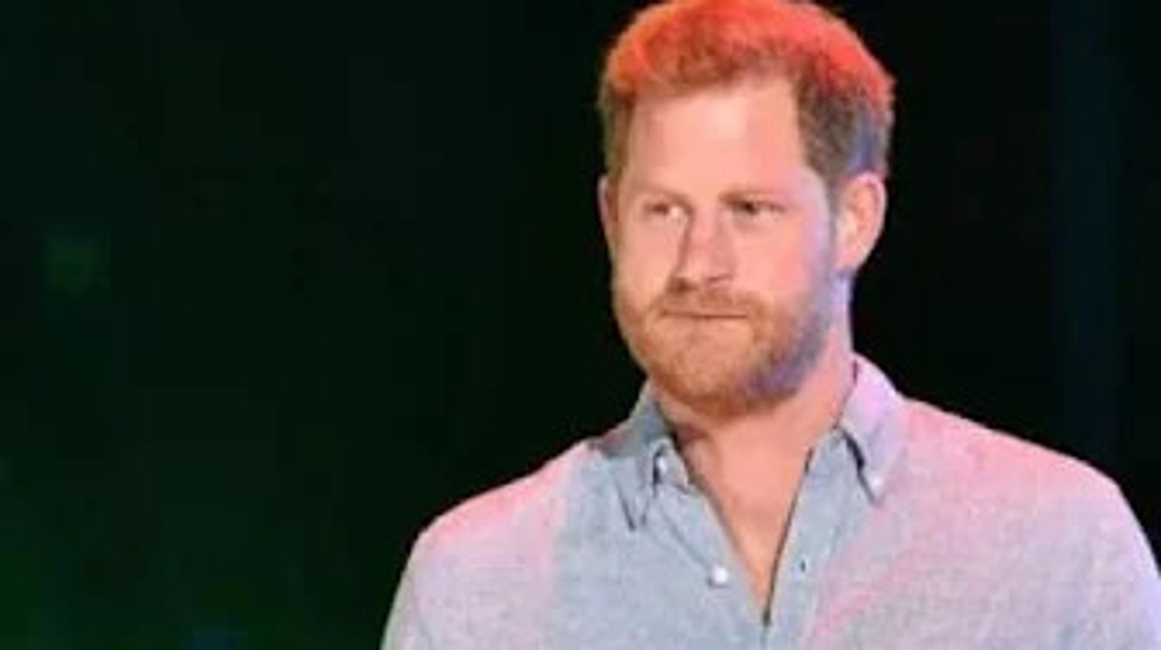 Le prince Harry fait face à un "vrai catch-22"...