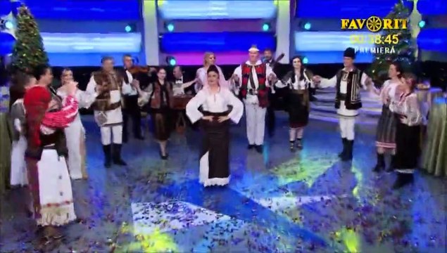 Silvia Ene - Multa, multa sanatate (Revelion 2022 Favorit TV)