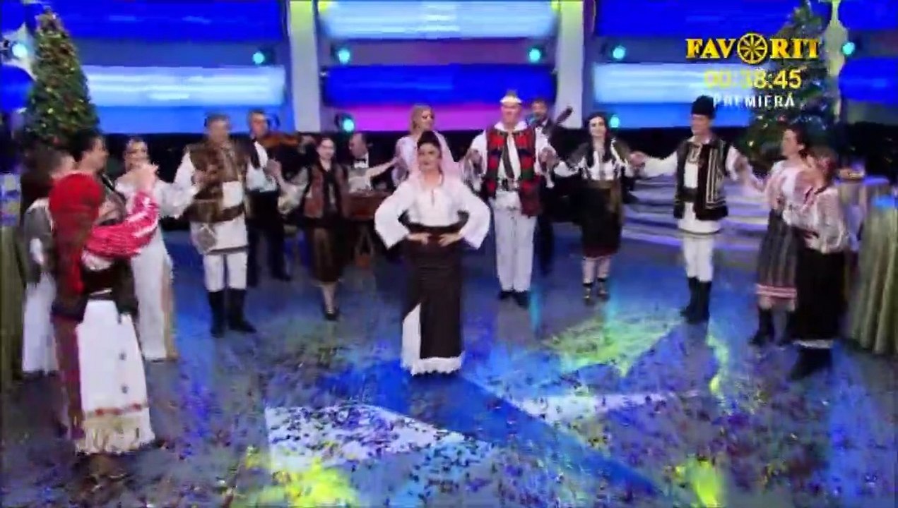 Silvia Ene - Multa, multa sanatate (Revelion 2022 Favorit TV)