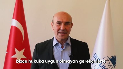Tunç Soyer: Her engeli aşmasını bildik, yine aşacağız; o metro Buca'ya gidecek