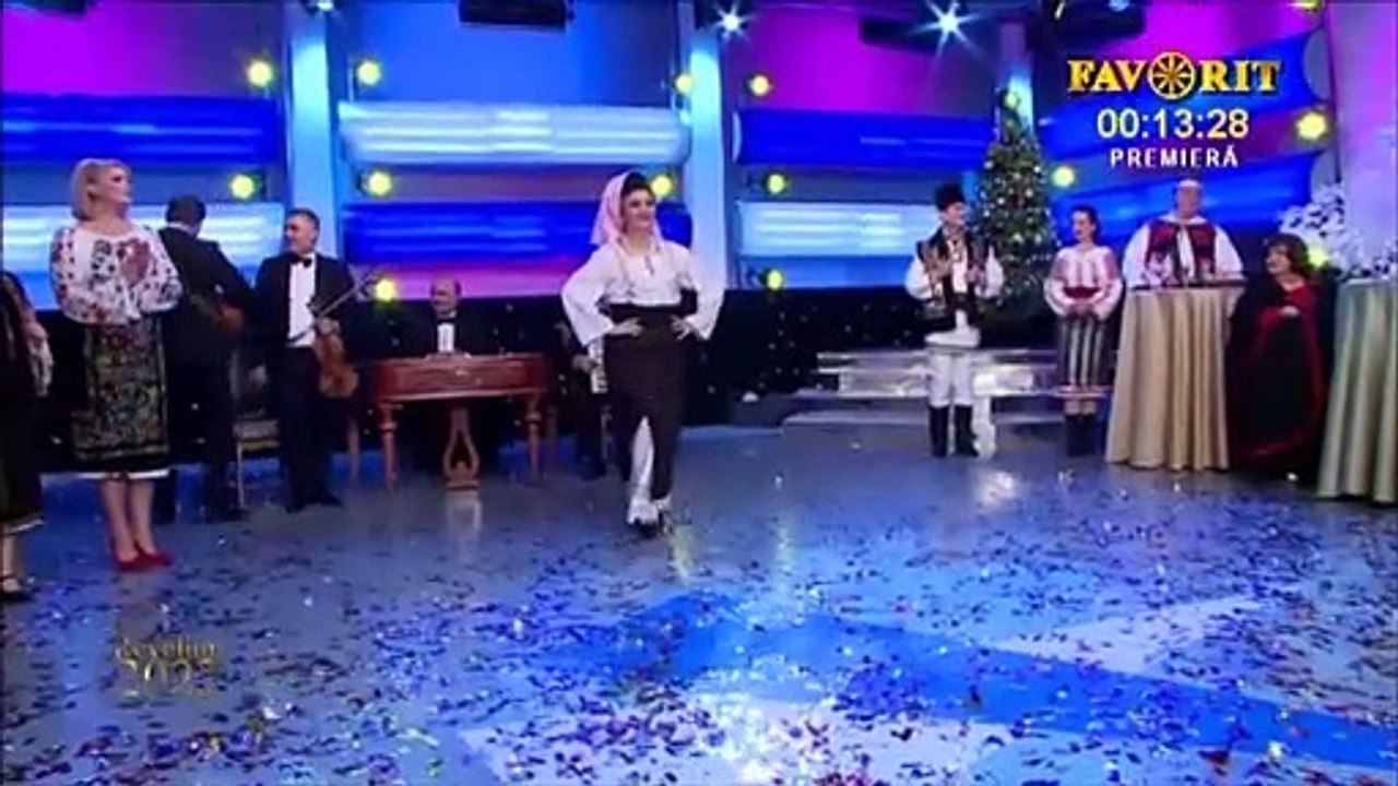 Silvia Ene - Sarba lui Maguta (Revelion 2022 Favorit TV)