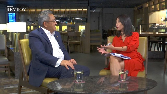 AWANI Review: Airport Lounges of the Future, Not Just For the VIPs