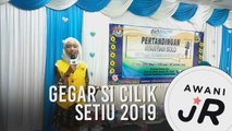 #AWANIJr: Gegar Si Cilik Setiu 2019