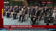 Kabine toplantısı sonrası gündeme dair çok önemli açıklamalar! Cumhurbaşkanı Erdoğan’dan çiftçilere peş peşe müjdeler