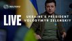 LIVE  Ukraine's Zelenskiy addresses Canada's parliament