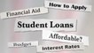 Deferring on Your Student Loans Could Impact Your Credit