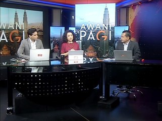 AWANI Pagi: Berita utama di astroawani.com