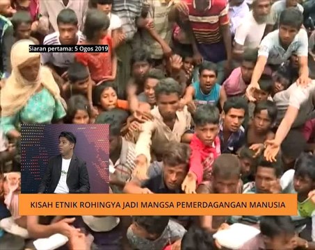 AWANI Pagi: Kisah etnik Rohingya, Big Stage 2 - Sheryl Shazwanie tersingkir