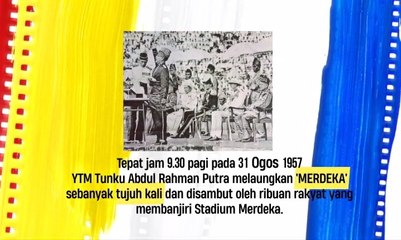 Trivia Merdeka: LAUNGAN KERAMAT MERDEKA
