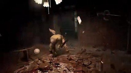 Tráiler de lanzamiento de Resident Evil 7