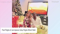 Paul Pogba : Il fête son anniv en famille (et en pyjama !), le visage de l'un de ses fils dévoilé