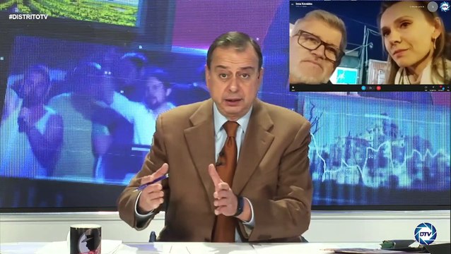 Inna Kovalska y Jorge Campos: Refugiados Ucranianos son recibidos en Polonia con mucha organización y atención