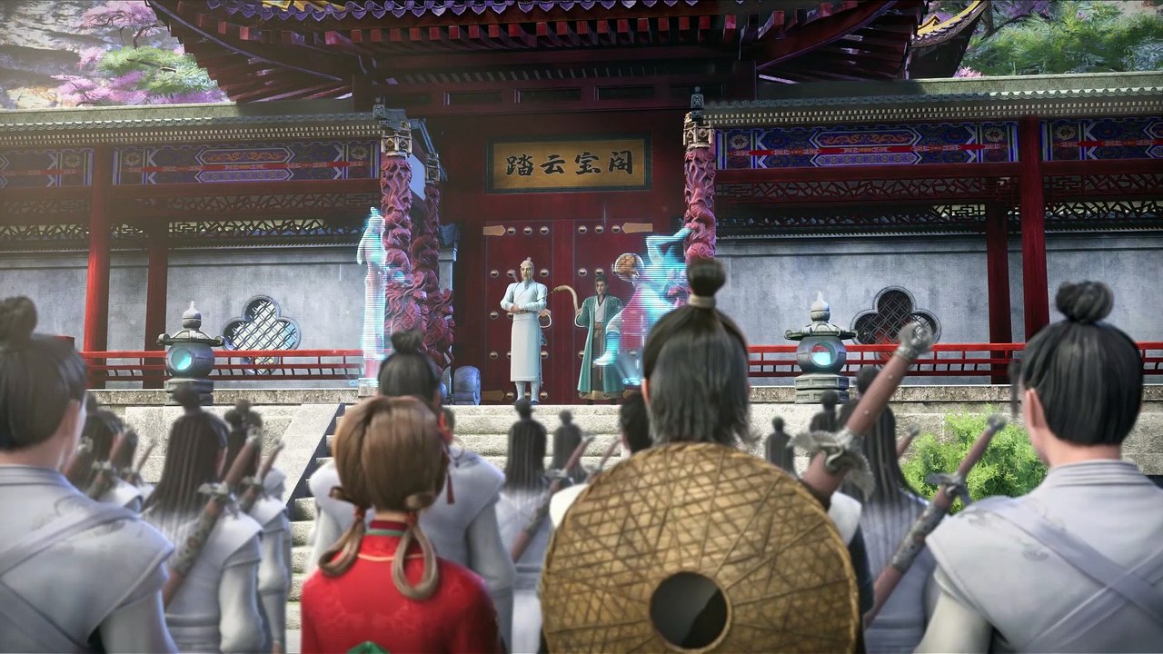 Immortality Episode 8 vostfr