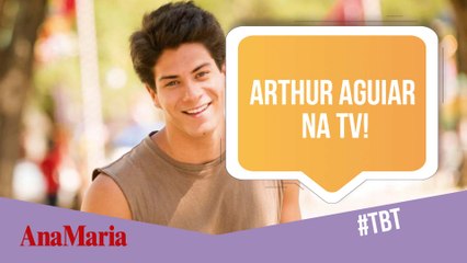 ARTHUR AGUIAR: RELEMBRE OS PRINCIPAIS PAPÉIS DO ARTISTA NA TELEVISÃO (2022)