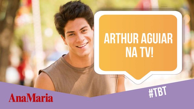 ARTHUR AGUIAR: RELEMBRE OS PRINCIPAIS PAPÉIS DO ARTISTA NA TELEVISÃO (2022)