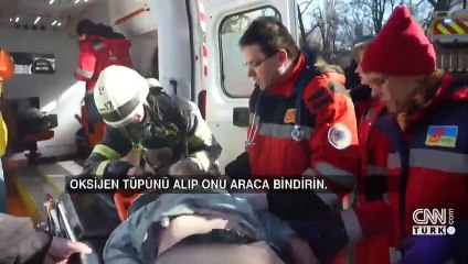 Rusya sivilleri vurmaya devam ediyor