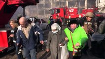 Toque de recolher de 35 horas em Kiev