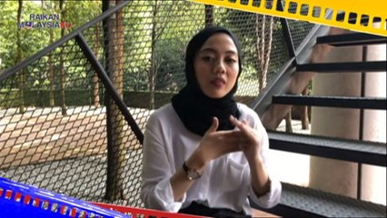 "Jangan menganggap sesetengah kaum itu lebih mudah mendapat pekerjaan, rezeki itu ada di mana-mana"