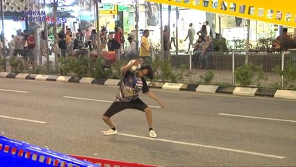 "Apabila saya mewakili Malaysia, saya bangga membawa nama dan bendera Malaysia"