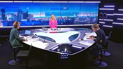 Ukraine : Macron prêt à offrir une protection consulaire à une Russe qui a protesté à la télévision