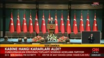 SON DAKİKA HABERİ: Cumhurbaşkanı Erdoğan duyurdu! Çavuşoğlu'ndan peş peşe kritik görüşmeler