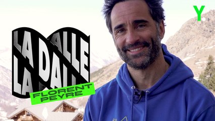 Florent Peyre nous retrace son parcours dans LA DALLE