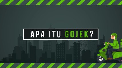 [INFOGRAFIK] Apa itu Go-Jek?