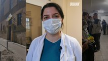 À Lviv, la communauté médicale tient le coup | Ukraine