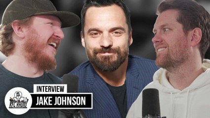 Talking Dudes with Monster Hogs with Jake Johnson