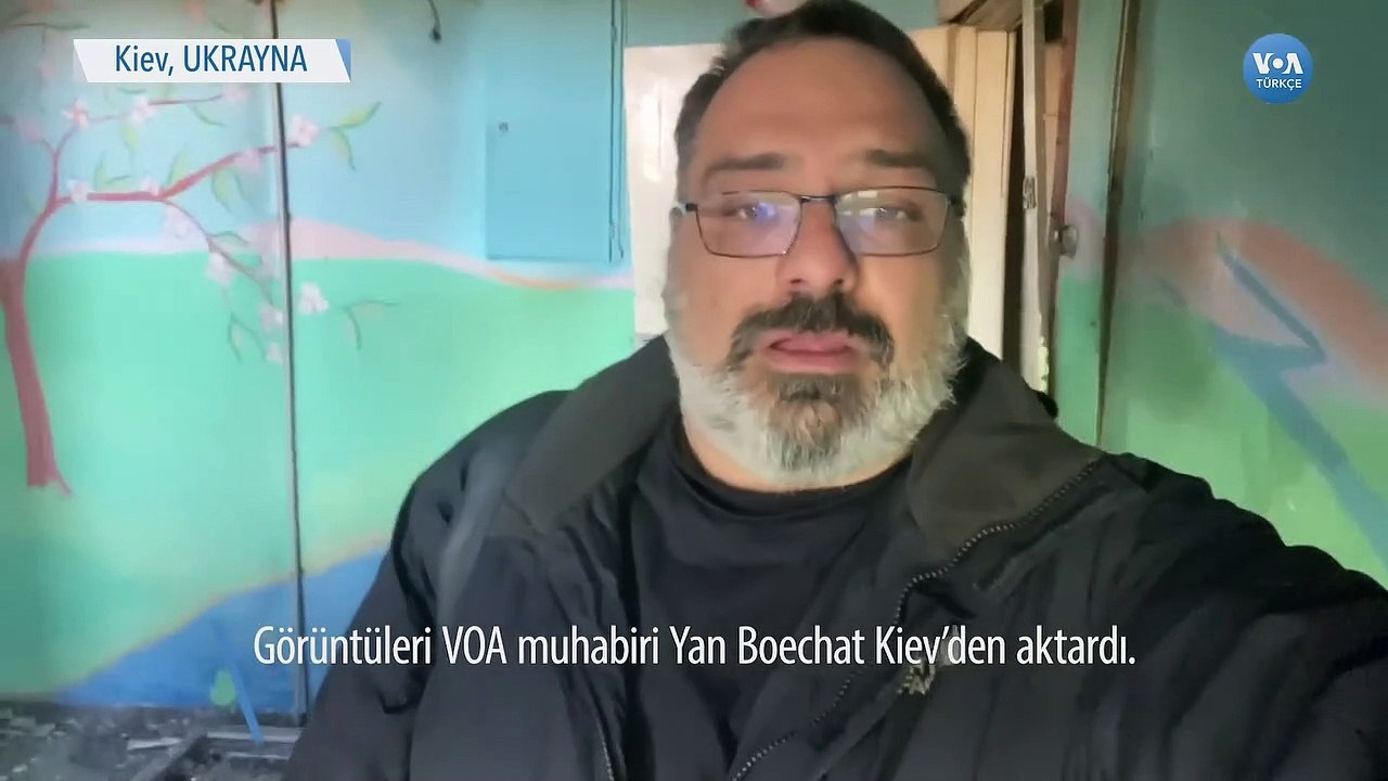 Kiev Saldırılarında Sivil Can Kaybı Artıyor