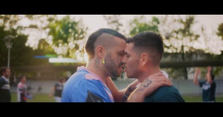 Blue Rojo - NO TE KIERO OLVIDAR