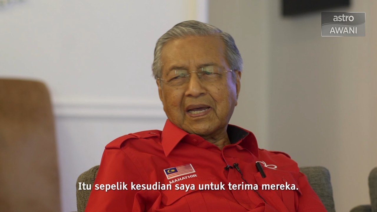 "M untuk Malaysia" angkat kisah harapan, perpad...