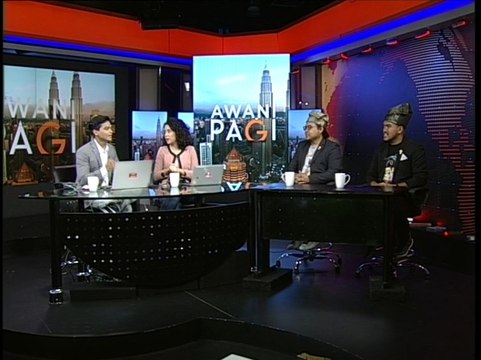 AWANI Pagi: Kejayaan Upin & Ipin Keris Siamang Tunggal