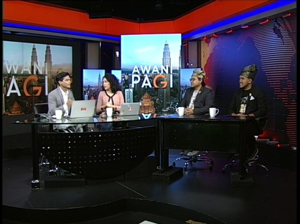 AWANI Pagi: Kejayaan Upin & Ipin Keris Siamang Tunggal