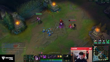 A jogada de Faker que nos ensina uma lição sobre League of Legends