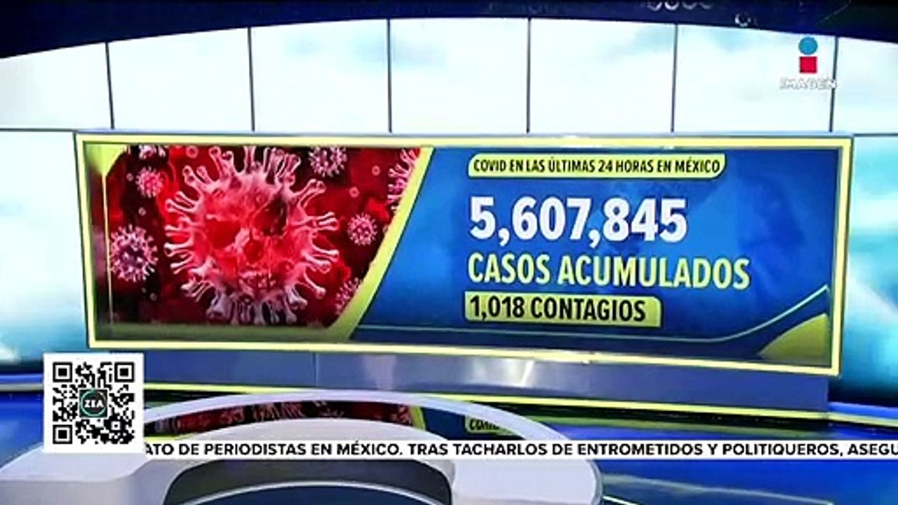 China reporta largas filas para pruebas Covid-19