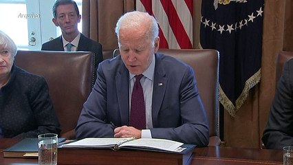 Rússia sanciona Biden e outras autoridades importantes dos EUA