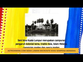 Astroawani.com sedia laman microsite khas sempena Merdeka