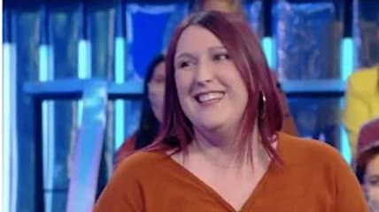 Nagui très gêné par une candidate dans N'oubliez p@s les paroles  Vous voulez qu'on ait un probl