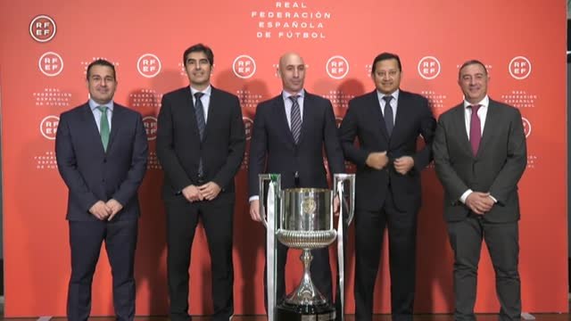 Cuenta atrás para la final de Copa