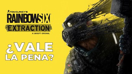 Tom Clancy's Rainbow Six Extraction: ¿Vale la pena?