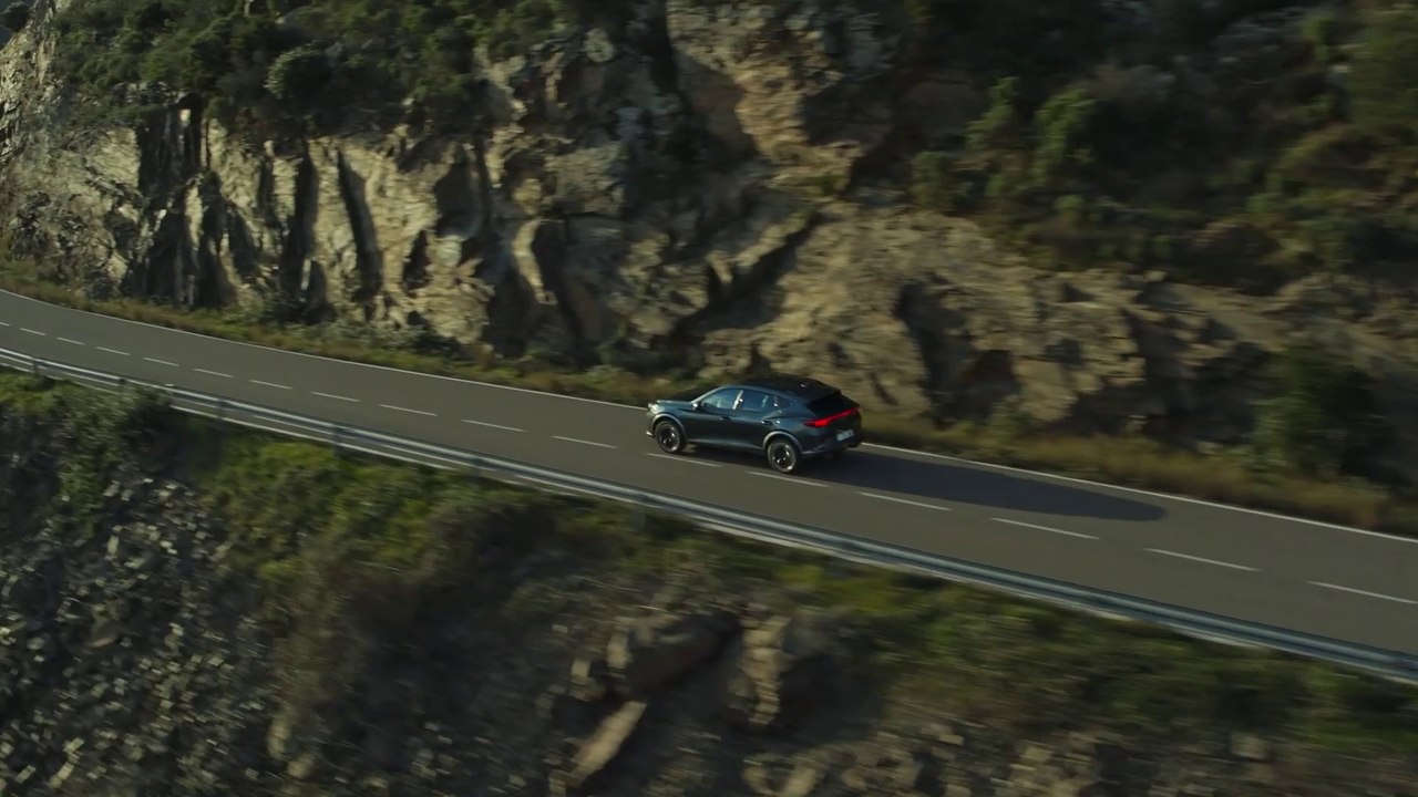 CUPRA FORMENTOR CUPRA BORN CUPRA LEON